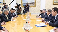 لاوروف توسعه روابط با پاکستان را یکی از اولویت‌های روسیه در جنوب آسیا خواند.