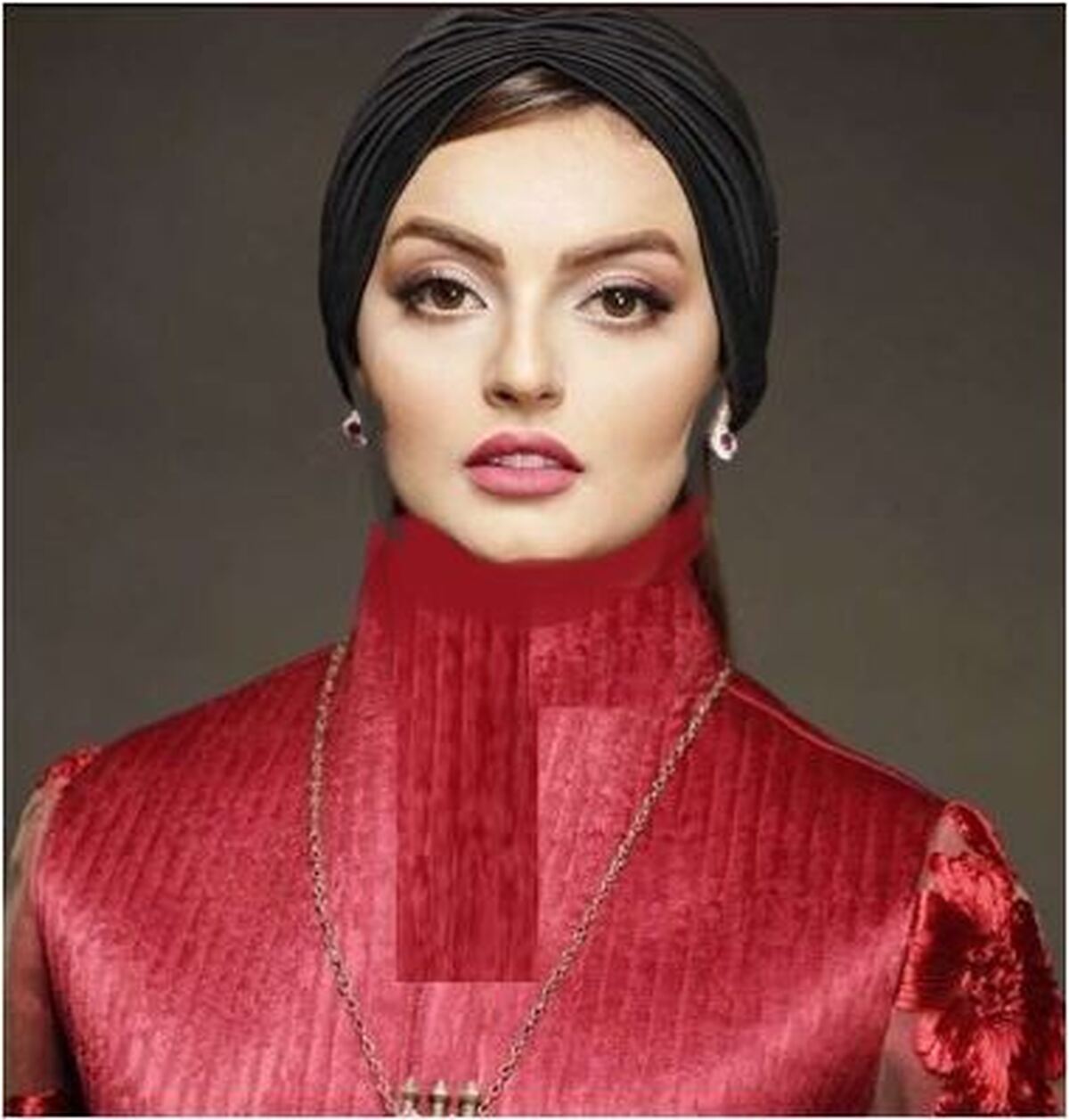 نگاهی به گوشه‌ای از خانه شیک نیلوفر پارسا/مشخصه خیلی با سلیقه چیده شده!