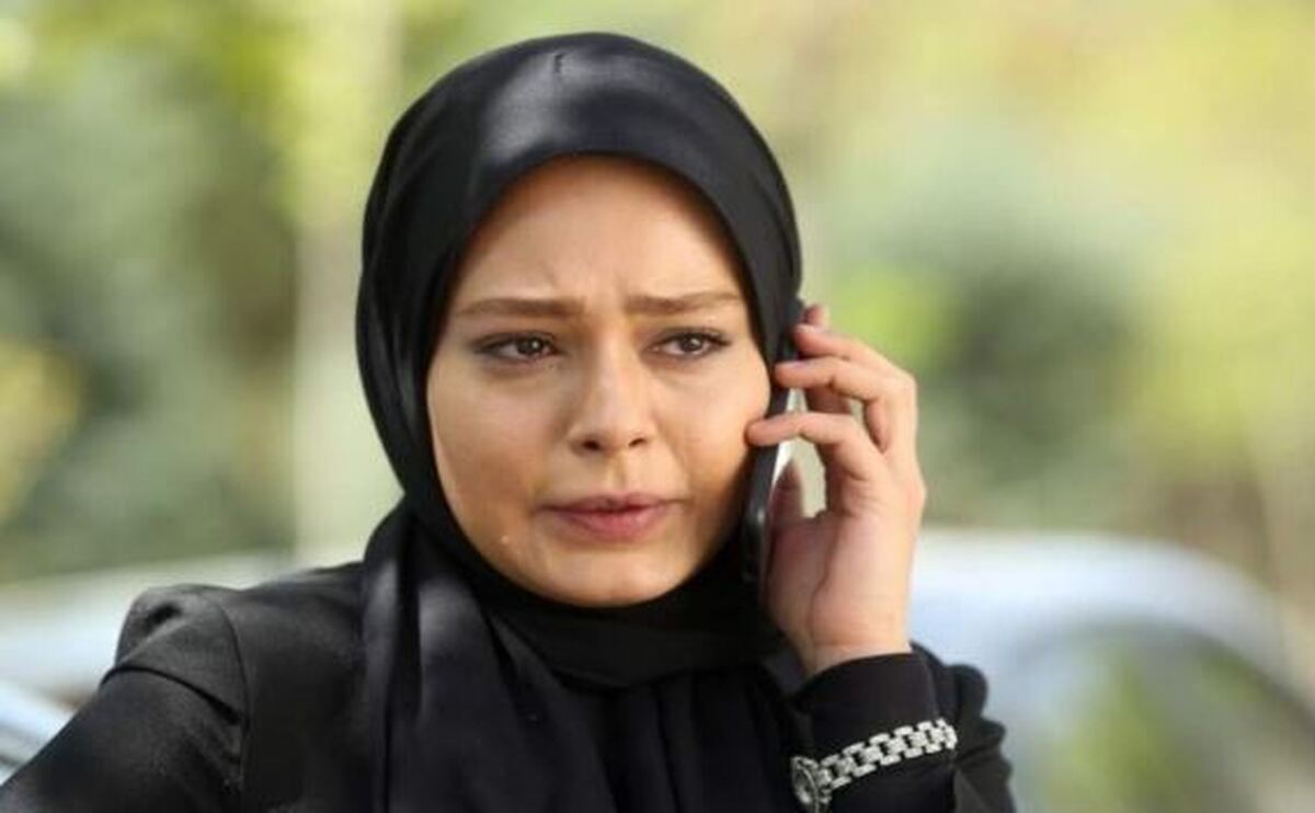 پرتره دلبرانه سانیا سالاری با چاشنی یک متن مفهومی! +عکس