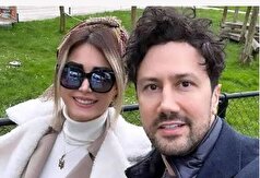 استوری خنده دار شاهرخ استخری از ترسیدنش در نصفه شب!