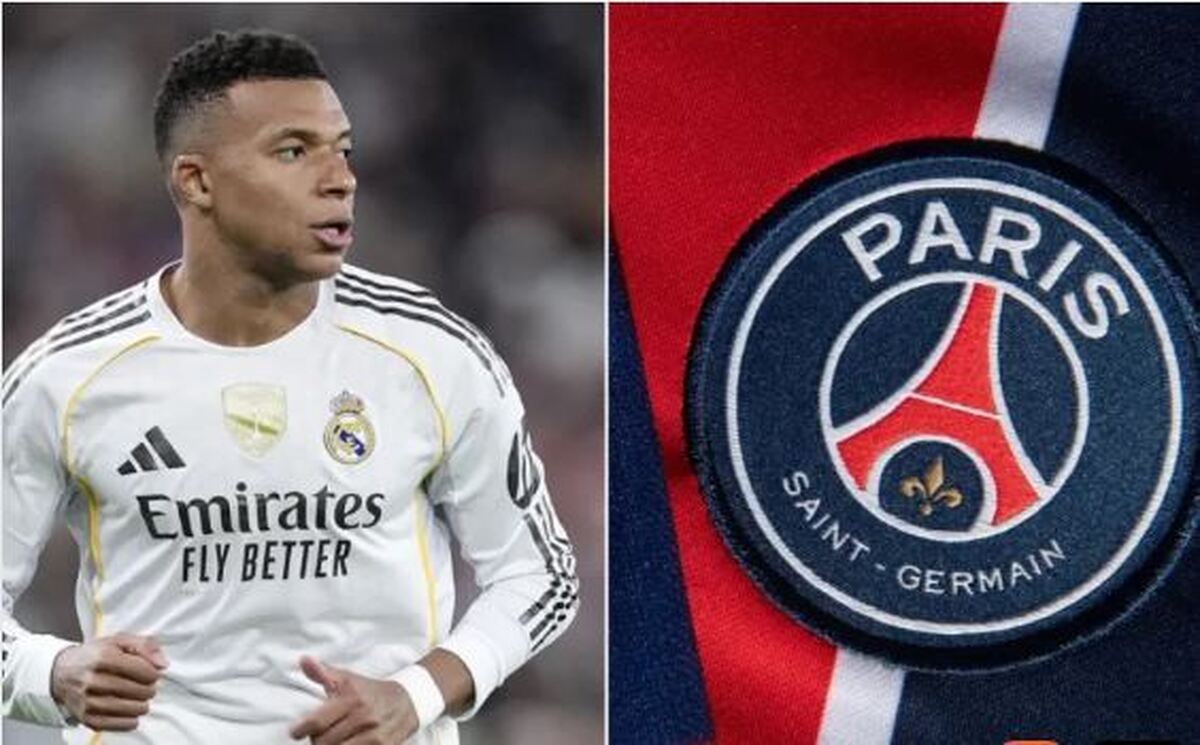 ماجرای اختلافات مالی کیلیان امباپه و باشگاه پاری‌سن‌ژرمن به دادگاه کشیده شد