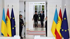 اسپانیا ۸۱۷ میلیون یورو به اوکراین کمک خواهد کرد.