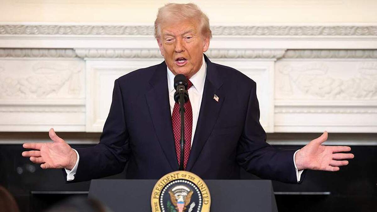 ترامپ بار دیگر بر تمایل خود برای دستیابی به حل و فصل مناقشه اوکراین تأکید کرد.