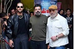 استایل گنگستری امیر مقاره با مدل موی بافت آفریقایی غوغا کرد! +عکس