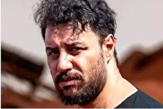 جواد عزتی با کله تراشیده شبیه خلافکار‌ها شد! +عکس