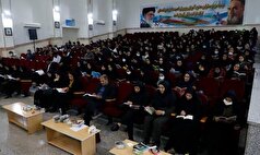 طنین سکوت کتاب‌خوانی در زاهدان؛ میزبانی سیستان و بلوچستان از نخستین مهمانی کتاب کشور