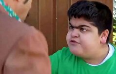 عکاسی بهروز سریال پایتخت در یک مکان لوکس