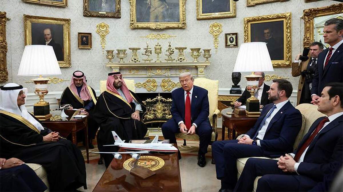 ایالات متحده و عربستان سعودی توافقنامه‌ای برای تقویت همکاری امضا کردند.