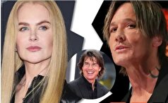 خوشحالی تام کروز از کارمایی که بر سر نیکول کیدمن آمد!