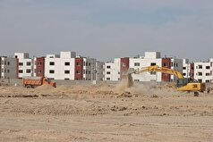 عملیات عمرانی آماده‌سازی معابر شهری در شهرجدید رامشار آغاز شد