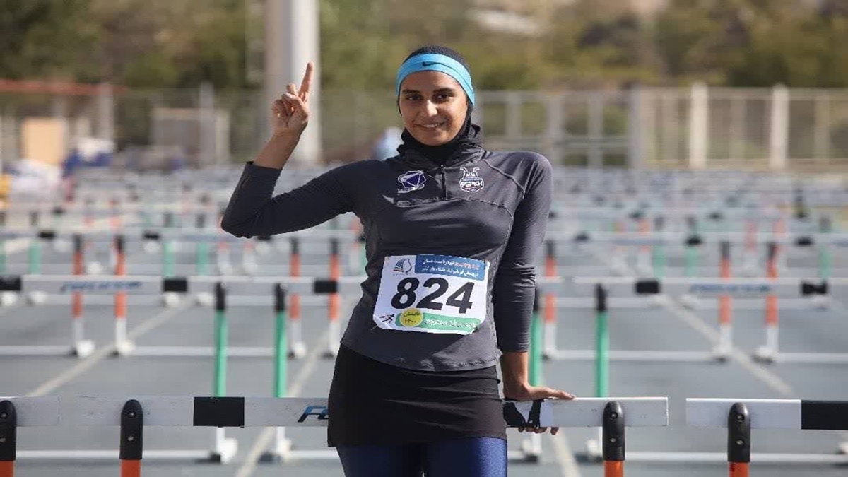 بازی‌های کشور‌های اسلامی؛ پیشتازی محیطی‌زاده در اولین ماده هفتگانه