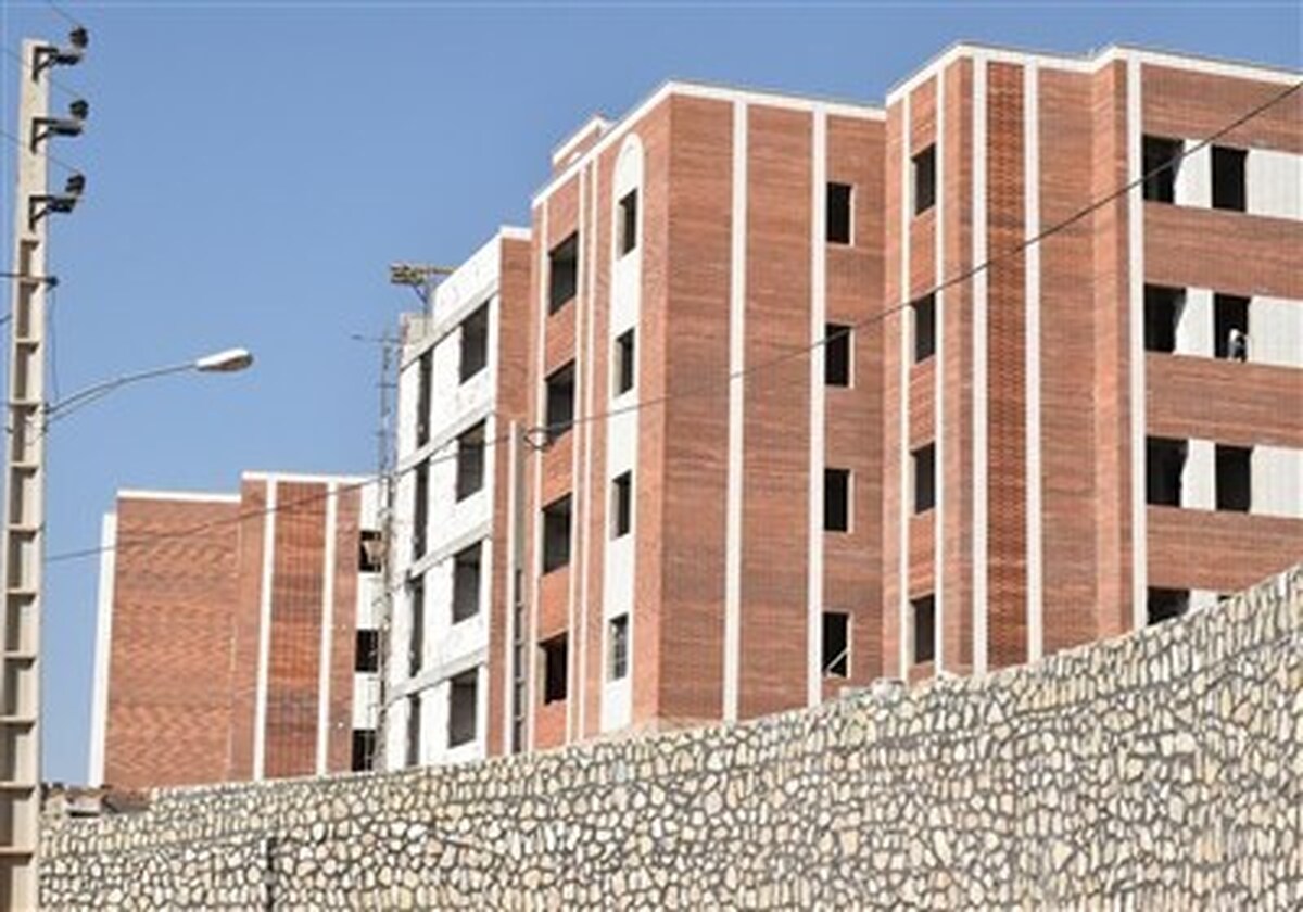 پیشرفت نهضت ملی مسکن تایباد؛ زیرساخت‌ها تکمیل و واحد‌های جدید در آستانه تحویل