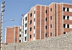 پیشرفت نهضت ملی مسکن تایباد؛ زیرساخت‌ها تکمیل و واحد‌های جدید در آستانه تحویل