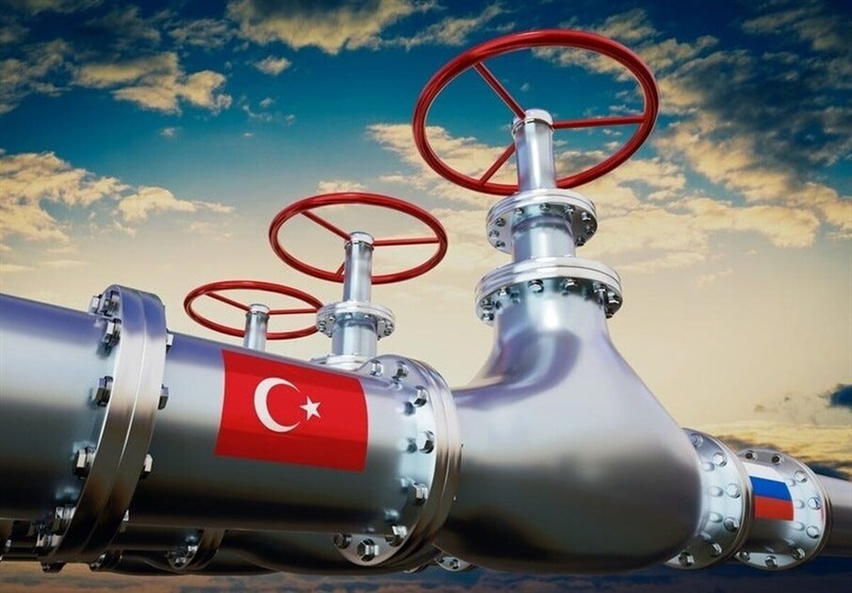 ترکیه کنار گذاشتن واردات گاز از روسیه را تکذیب کرد