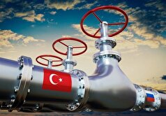 ترکیه کنار گذاشتن واردات گاز از روسیه را تکذیب کرد