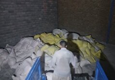 شبکه بزرگ قاچاق آرد در گلستان پای میز محاکمه