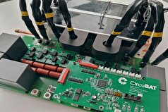 بازیافت ایمن باتری‌های لیتیوم-یون به کمک علم رباتیک!