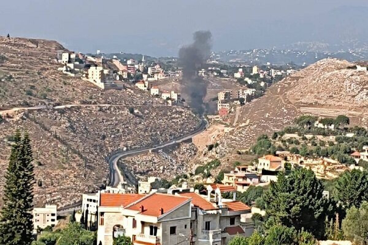 زخمی شدن دانش‌آموزان در حمله رژیم صهیونیستی به جنوب لبنان