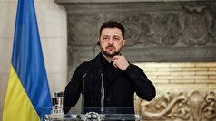 بریتانیا پس از امضای قرارداد‌های تسلیحاتی به ناامیدی زلنسکی اشاره کرد