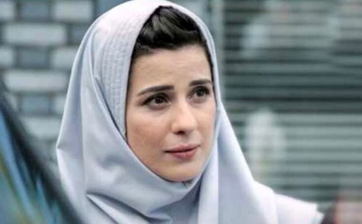 استایل ست مونوکروم سارا بهرامی در جشنواره غوغا کرد