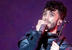 مهراد جم با استایل هالیوودی در کنار سلبریتی‌های مطرح