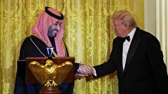ترامپ عربستان سعودی را در فهرست متحدان کلیدی غیر ناتوی آمریکا قرار داد.