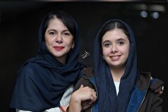 مستانه مهاجر و دختر سلبریتی اش در کنار علی اوجی با ژست گنگستری