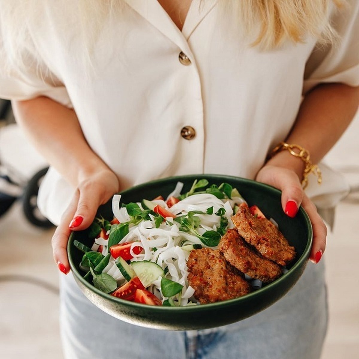 مصرف غذا‌های سرخ کردنی چه تاثیری بر سلامت می‌گذارند؟