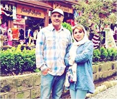 قابی دونفره از دختر و پسر دندانپزشک و موفق بازیگر سریال «تمام رخ» /خانوادگی چقدر شباهت دارند بهم!