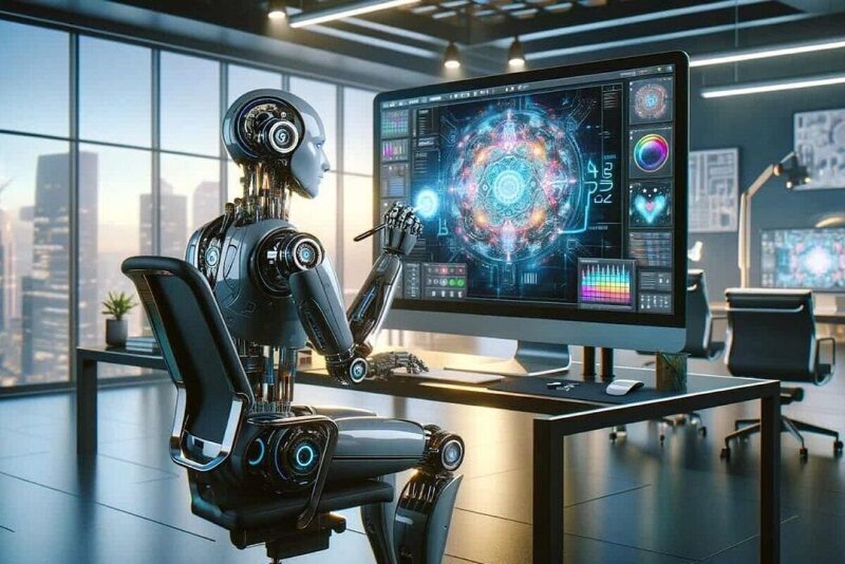 سرعت هوش مصنوعی برای نفوذ در اکثر حوزه های علمی