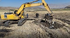 انسداد ۹۰۷ حلقه چاه غیرمجاز در البرز