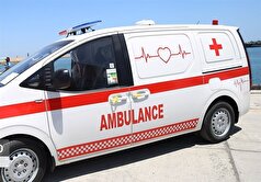 سرقت از آمبولانس حین نجات جان بیمار قلبی در تهران