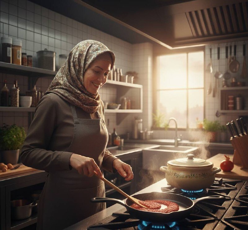 راز خوشمزگی خورشت در همین یک کار ساده نهفته!