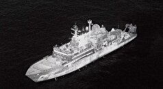 ادعای تازه وزیر دفاع انگلبس علیه کشتی نظامی روسیه