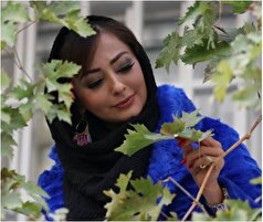 رونمایی کاملا مستقیم نفیسه روشن از جواهرات جدید و گران قیمتش+عکس