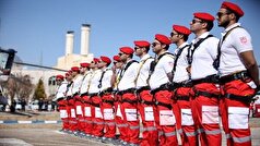 عملیات نیرو‌های هلال‌احمر در سه شبانه‌روز گذشته/ ۲۳۶ حادثه به ثبت رسید