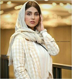 استتار بامزه لاله مرزبان برای موتور سواری اش/چه ترفند خوبی پیاده کرده!