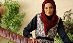 رونمایی سامیه لک از قسمت ورودی خانه اش با لوستر و وسایل فوق شیک و مجلل! +عکس