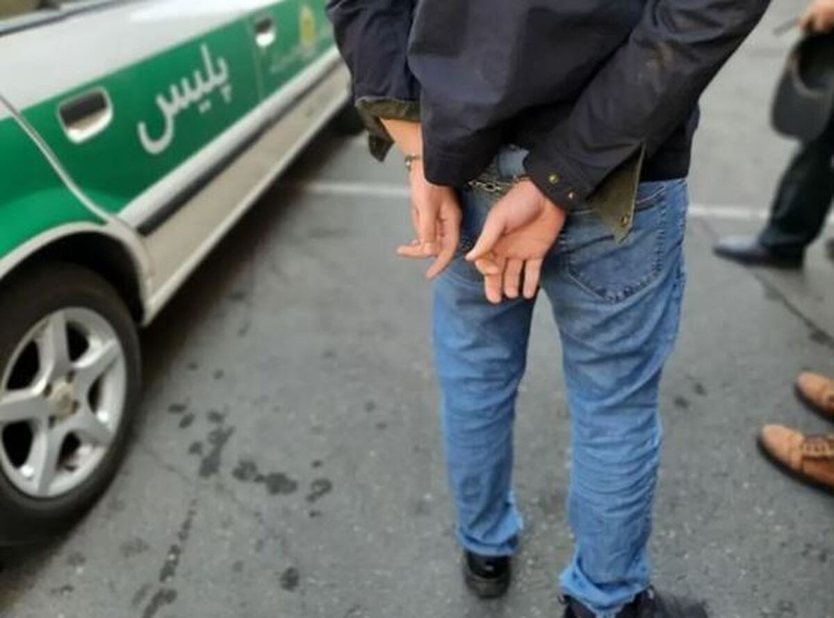 سارق ۱۲ تخته تابلو فرش نفیس در تبریز به دام افتاد