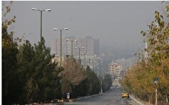 تداوم آلودگی هوای اصفهان تا سه‌شنبه آینده