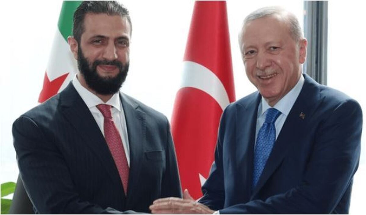 «رجب طیب اردوغان» موضع خود را با کشور سوریه مشخص کرد