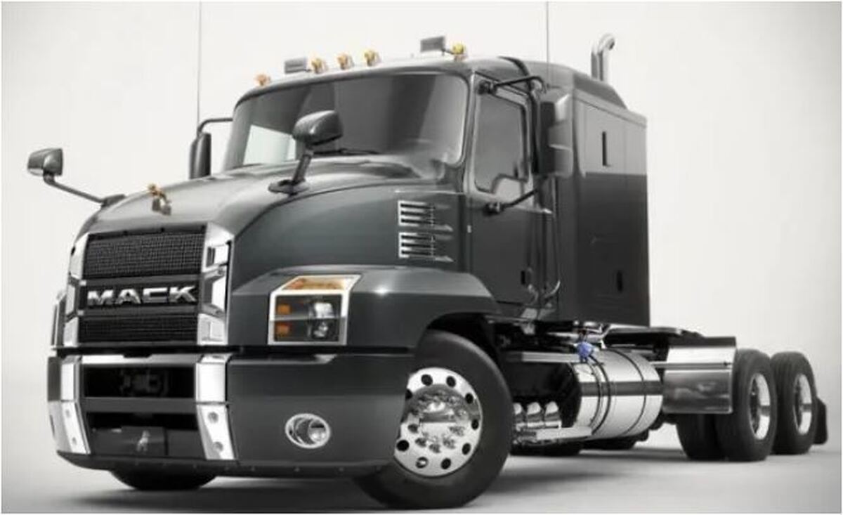 مقایسه ظاهر کامیون‌های اروپایی با کامیون‌های آمریکایی و مزایای آنها نسبت به هم