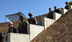 ورود «بنیامین نتانیاهو» به اراضی اشغالی در جنوب سوریه