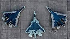 صادرات نسل پنجم جنگنده‌های روسی به یک کشور دوست