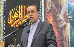 حاجی بابایی: امروز ایران اسلامی قطب قدرت منطقه است