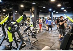 جمله انگیزشی طعنه آمیزی که روی دیوار بعضی باشگاه‌ها نوشته می‌شود