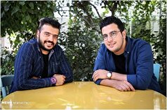 وقتی دوستات نقطه ضعف از دوران نوجوانیت دارند و الان آدم معروفی شدی /عکس نوجوانی مجری معروف