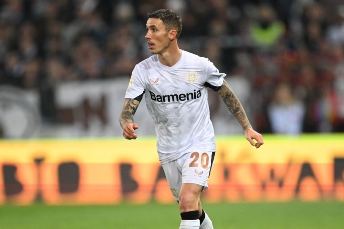 مارکا: بایرن و بارسلونا به مدافع بایر لورکوزن علاقه دارند