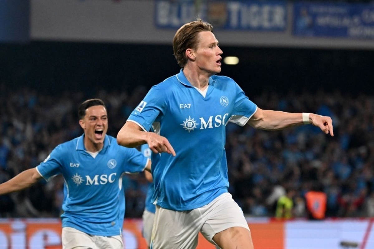 نمانیا ماتیچ از منچستریونایتد به خاطر فروش مک‌تامینای به ناپولی انتقاد کرد