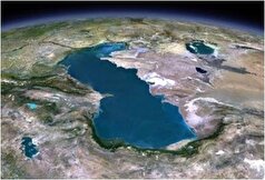 کاهش آب دریای خزر و تبعات و آسیب‌های محیط زیستی آن در سال‌های اخیر